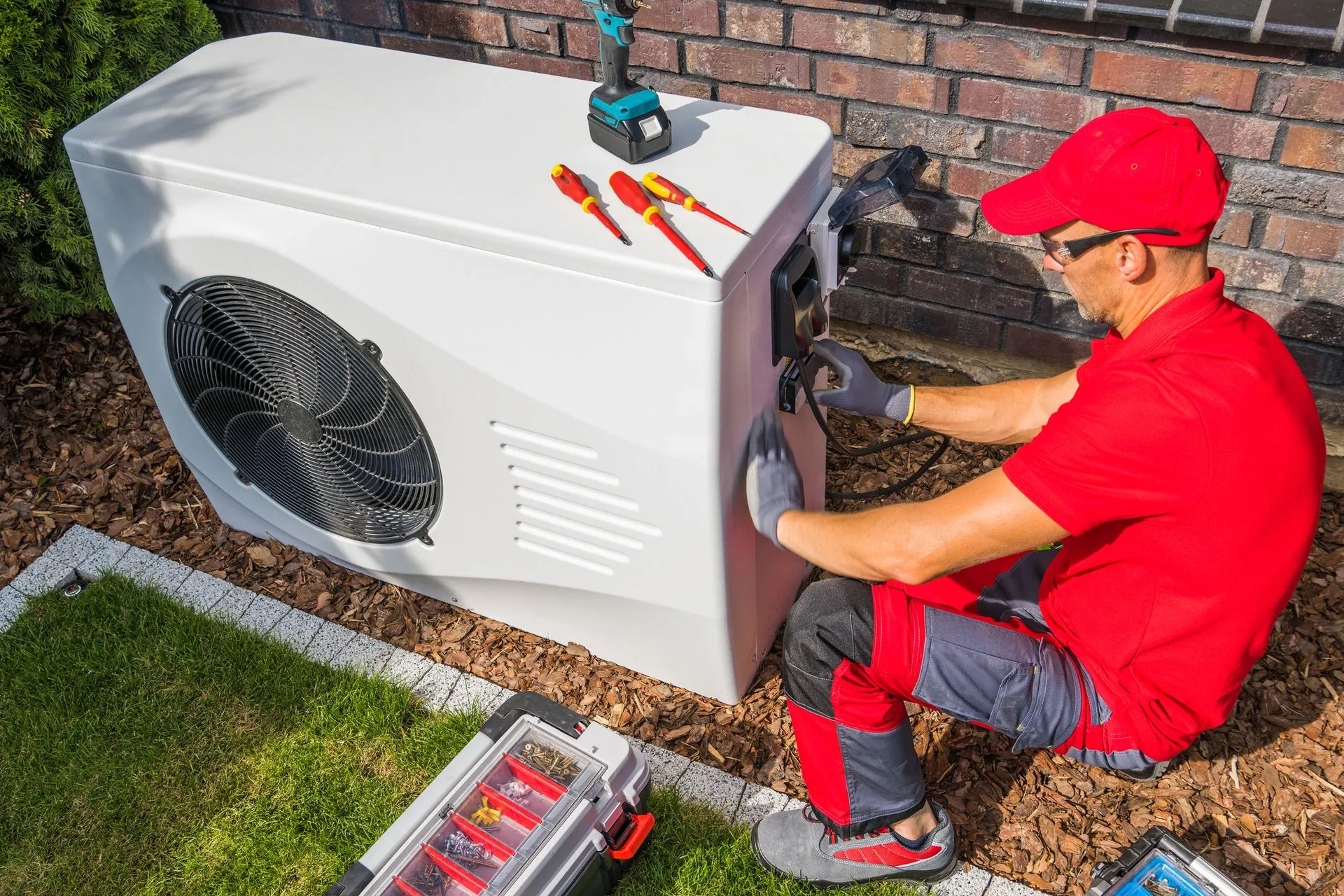 About HVAC in Port Neches, TX